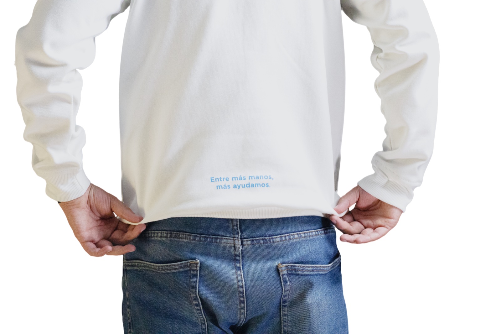 Hoodie Fundación Help 4