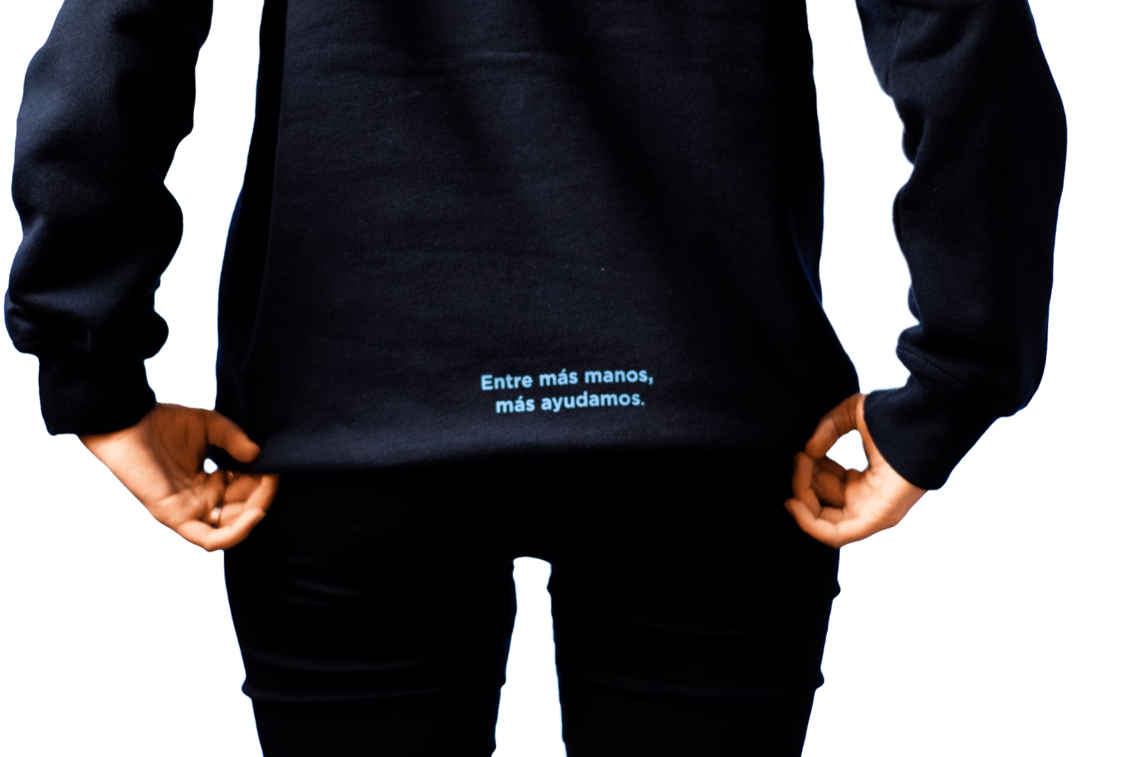 Hoodie Fundación Help 6